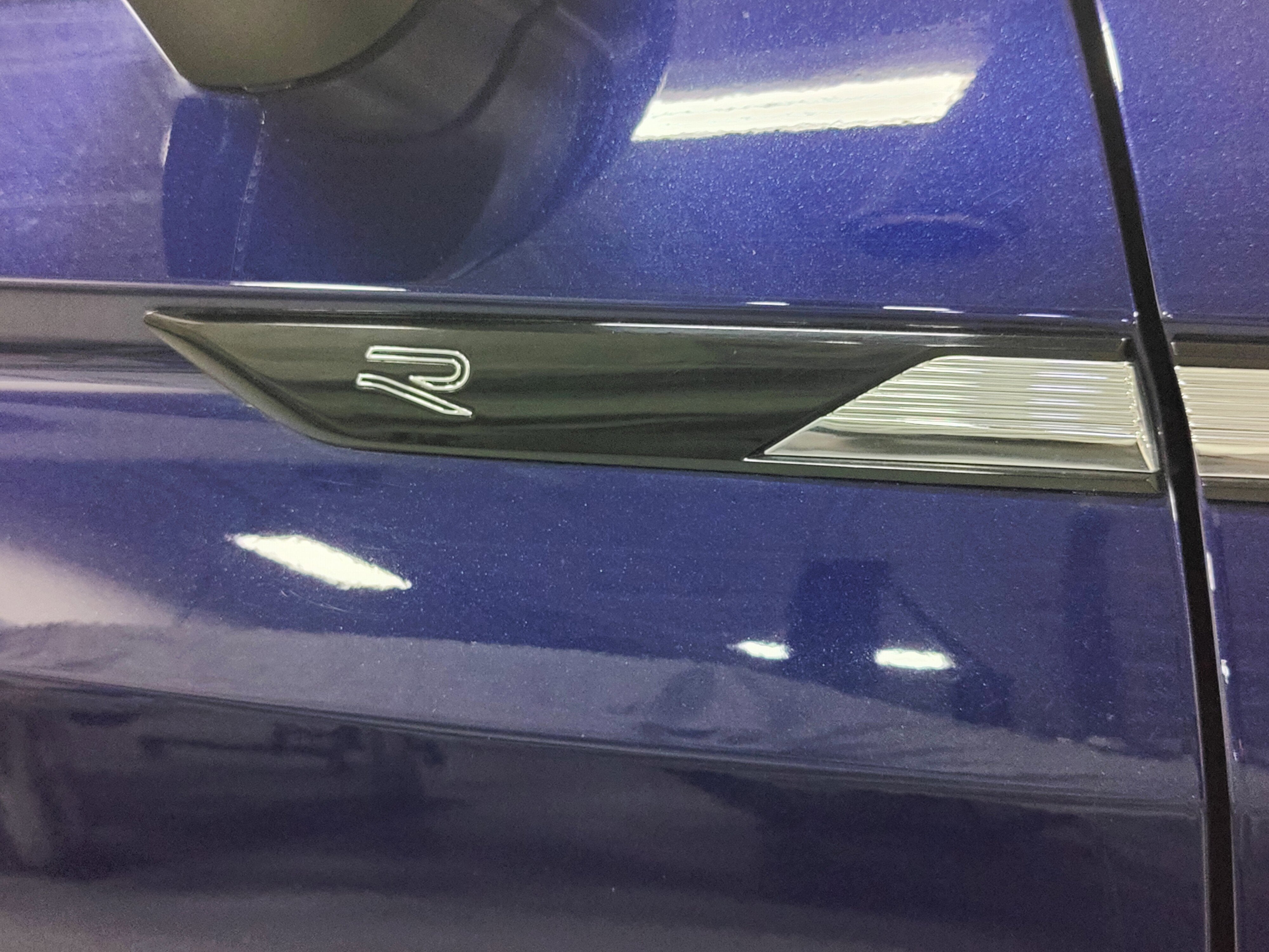 2024 Volkswagen Tiguan AWD SEL R-Line w/Sunroof/Nav