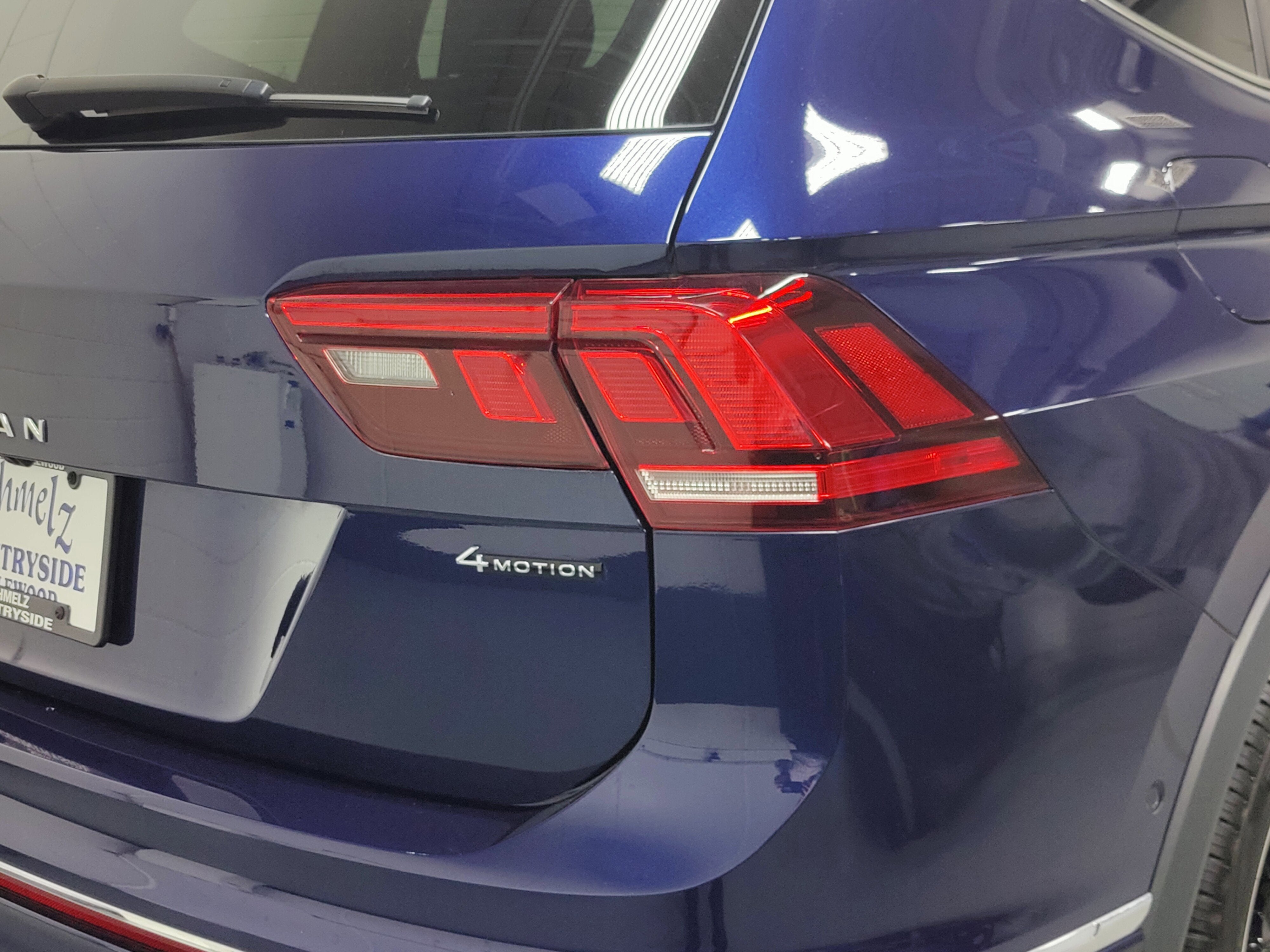 2024 Volkswagen Tiguan AWD SEL R-Line w/Sunroof/Nav