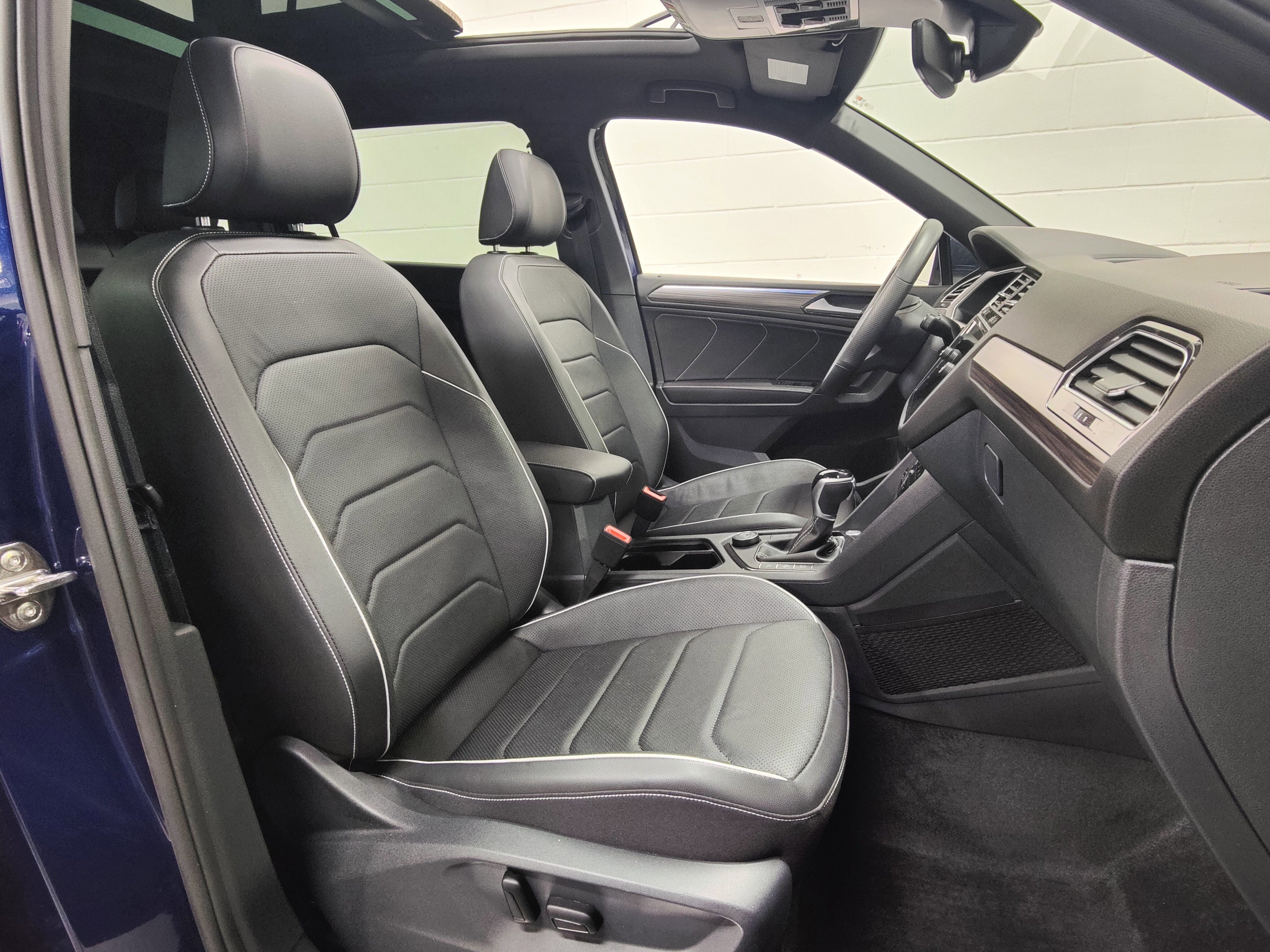 2024 Volkswagen Tiguan AWD SEL R-Line w/Sunroof/Nav