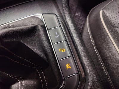 2024 Volkswagen Tiguan AWD SEL R-Line w/Sunroof/Nav