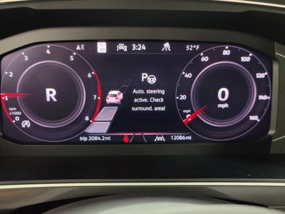 2024 Volkswagen Tiguan AWD SEL R-Line w/Sunroof/Nav