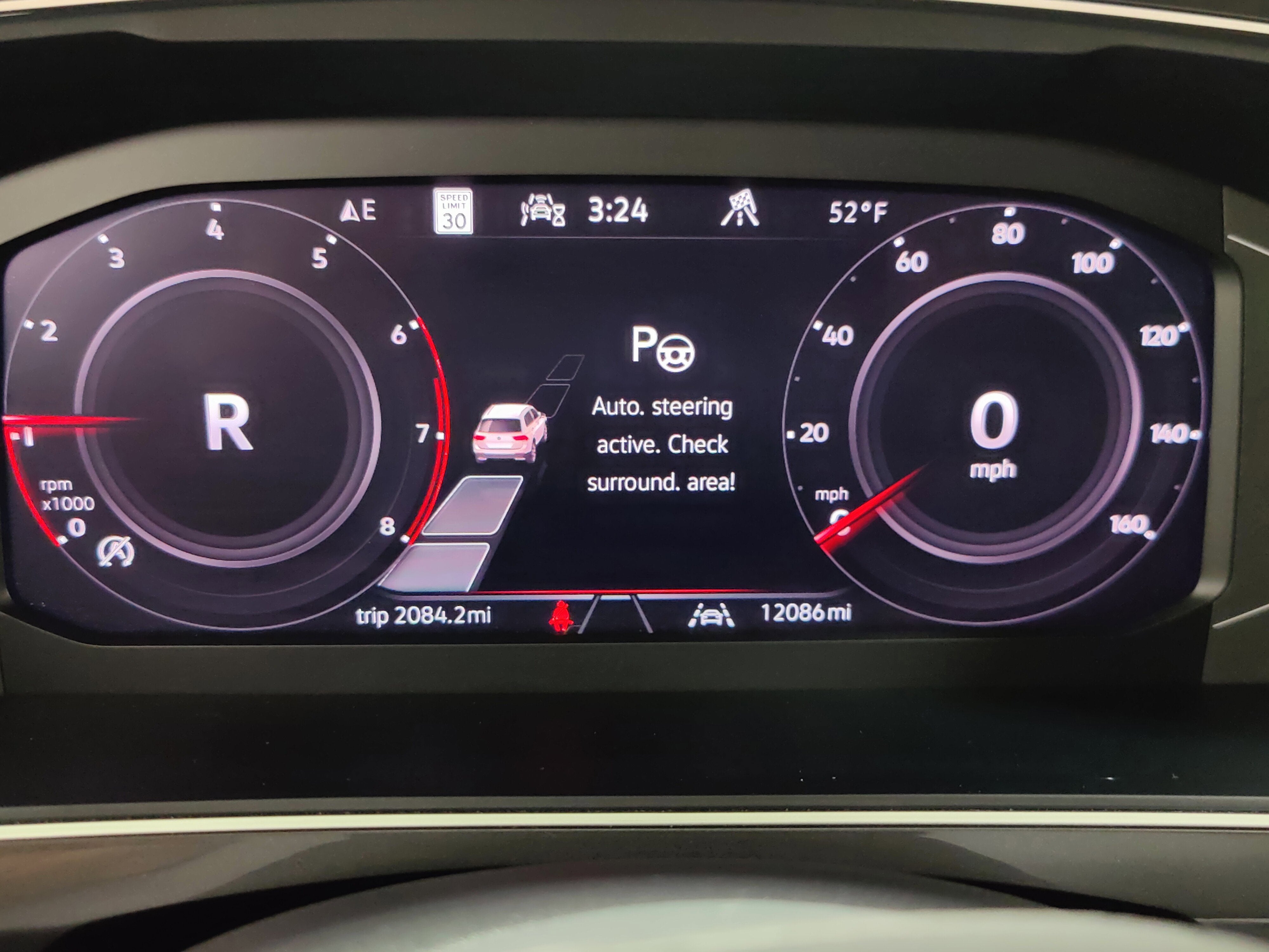 2024 Volkswagen Tiguan AWD SEL R-Line w/Sunroof/Nav