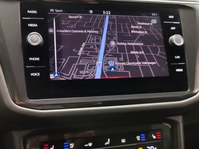 2024 Volkswagen Tiguan AWD SEL R-Line w/Sunroof/Nav