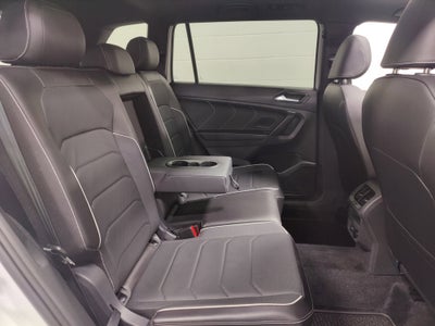 2024 Volkswagen Tiguan AWD SEL R-Line w/Sunroof/Nav