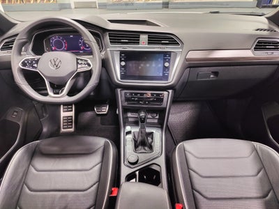 2024 Volkswagen Tiguan AWD SEL R-Line w/Sunroof/Nav