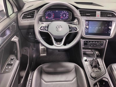 2024 Volkswagen Tiguan AWD SEL R-Line w/Sunroof/Nav