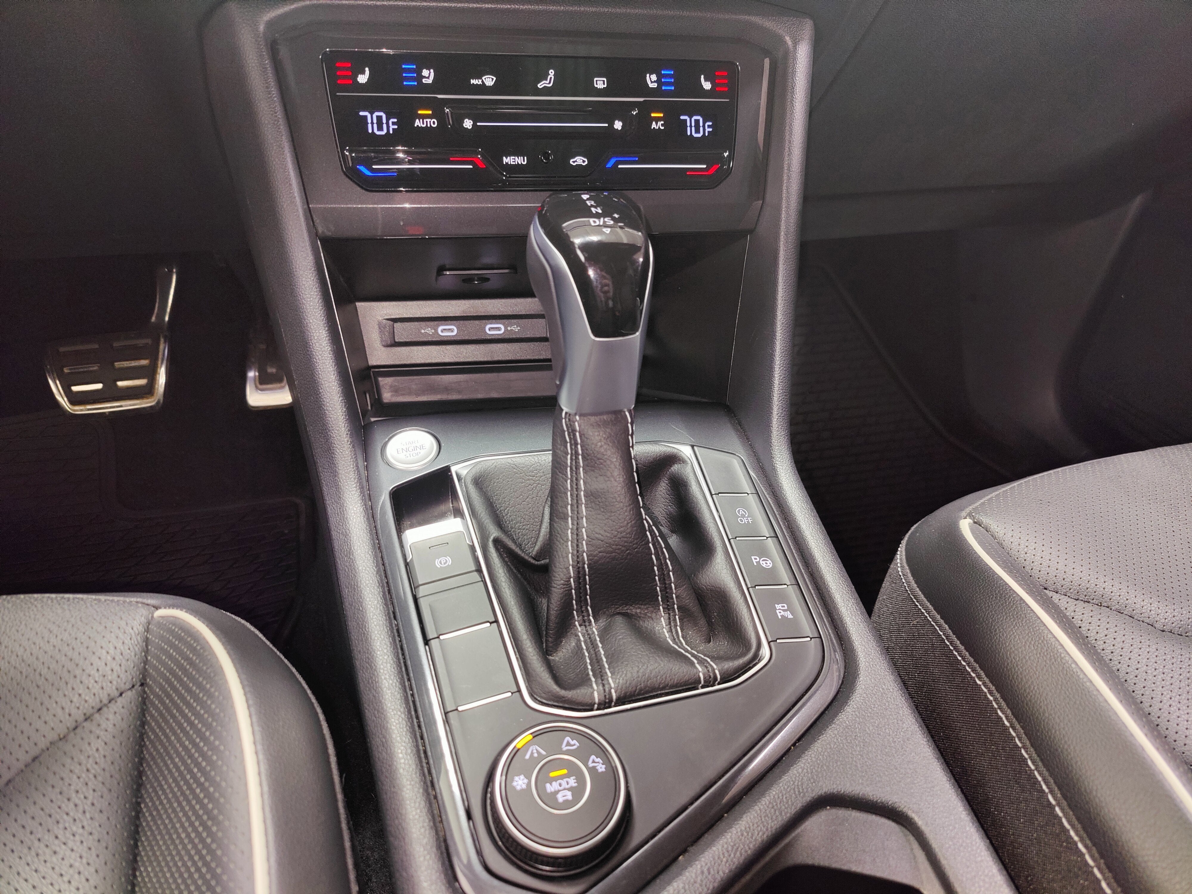 2024 Volkswagen Tiguan AWD SEL R-Line w/Sunroof/Nav