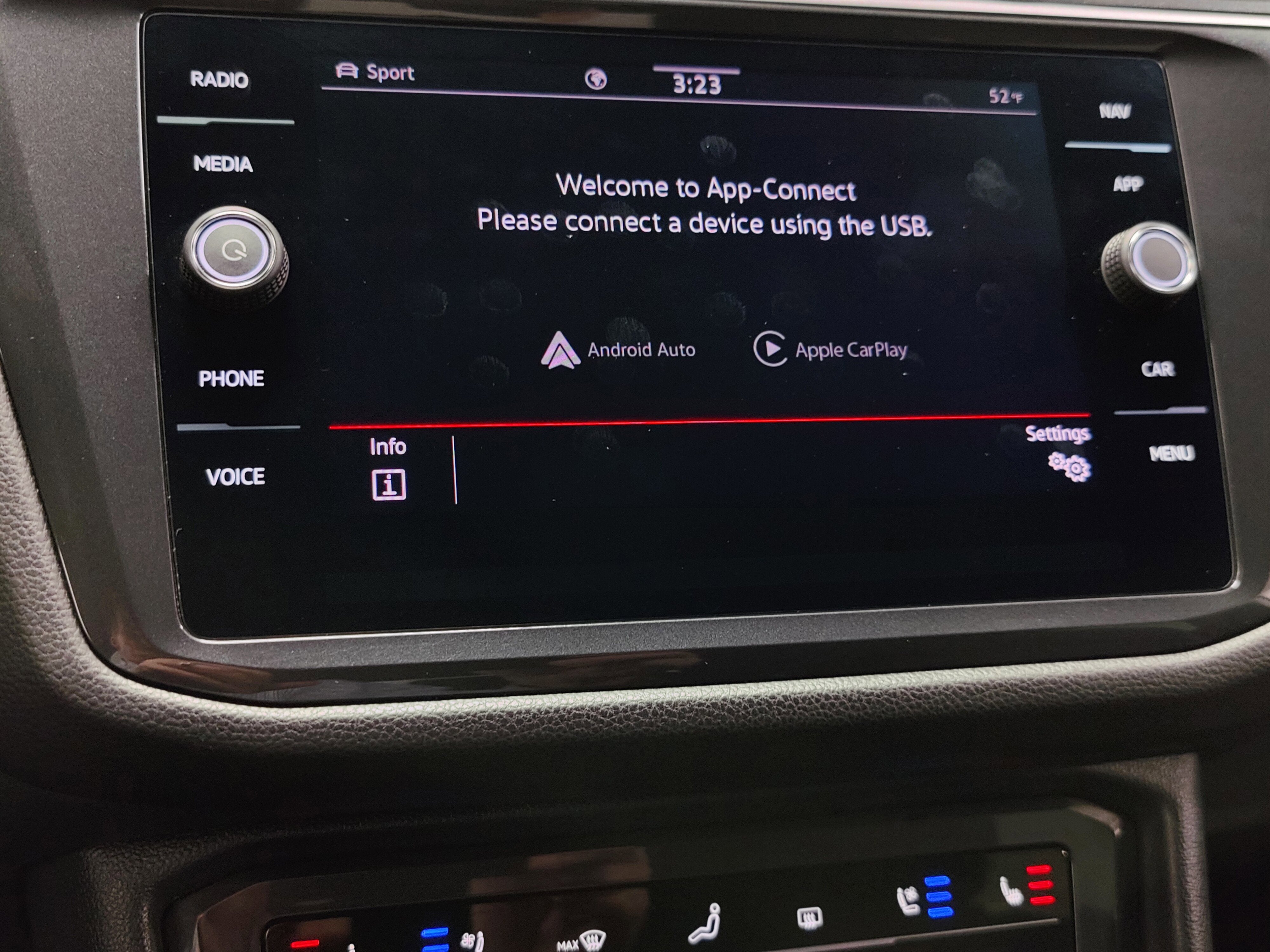 2024 Volkswagen Tiguan AWD SEL R-Line w/Sunroof/Nav