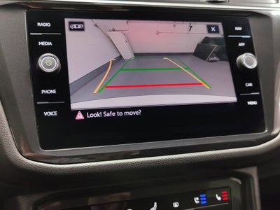 2024 Volkswagen Tiguan AWD SEL R-Line w/Sunroof/Nav