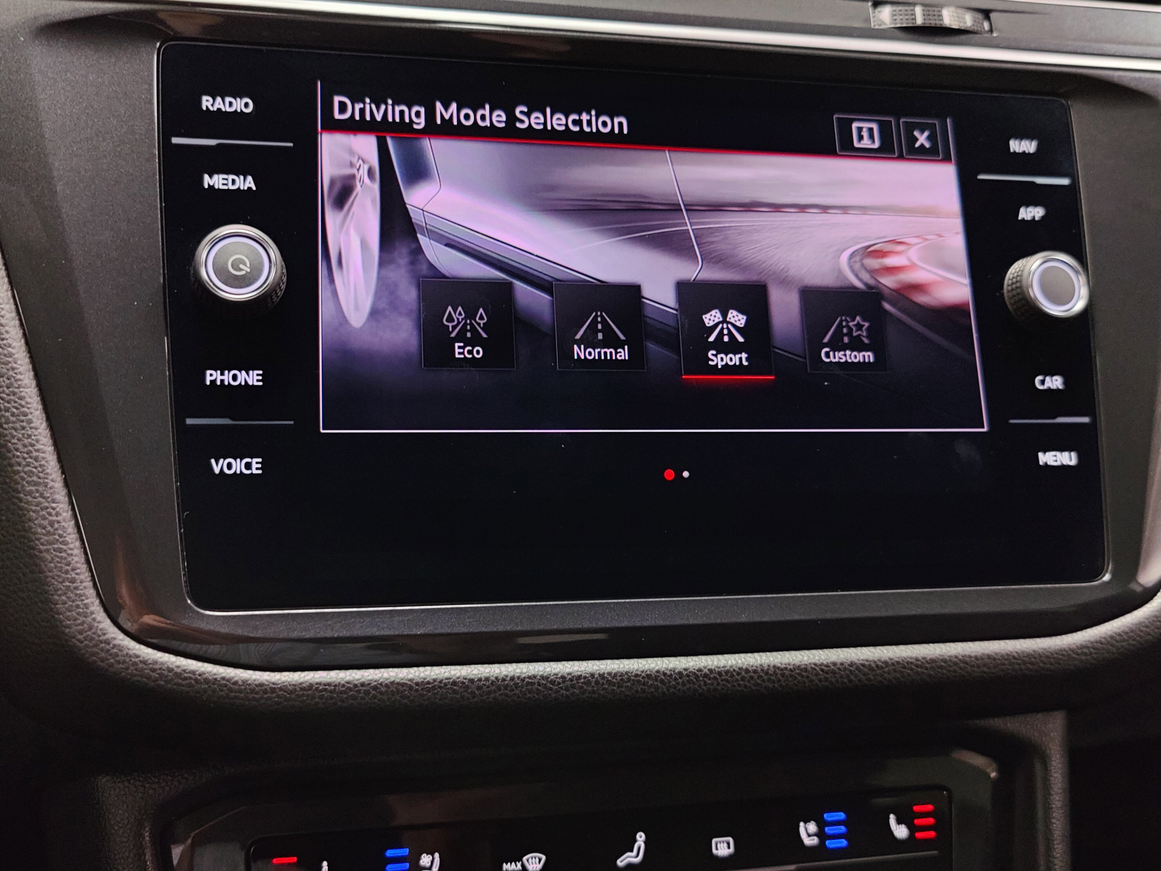 2024 Volkswagen Tiguan AWD SEL R-Line w/Sunroof/Nav