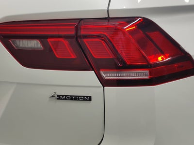 2024 Volkswagen Tiguan AWD SEL R-Line w/Sunroof/Nav