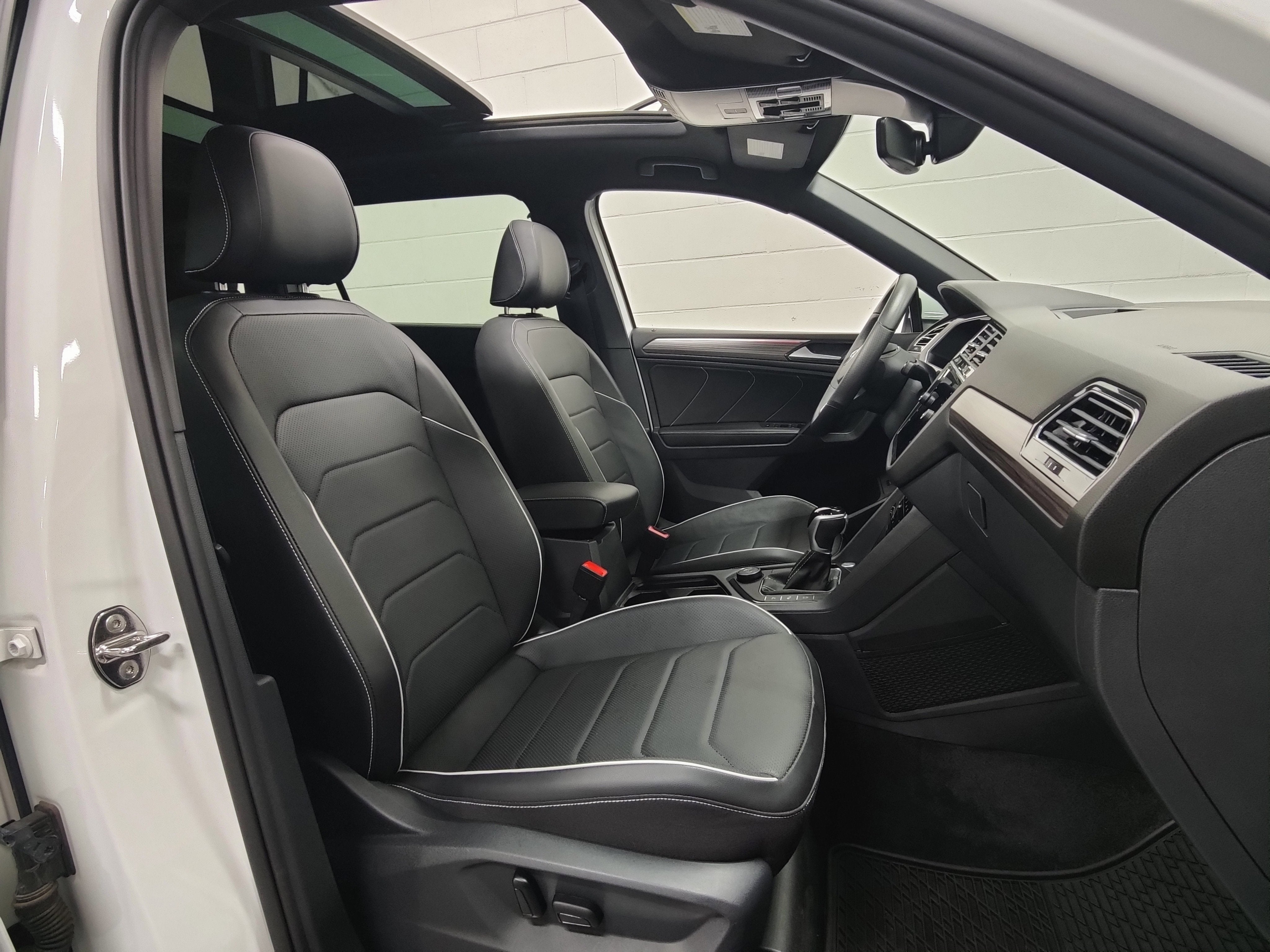 2024 Volkswagen Tiguan AWD SEL R-Line w/Sunroof/Nav