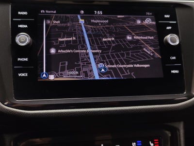 2023 Volkswagen Tiguan SEL Premium AWD R-Line w/Sunroof & Nav