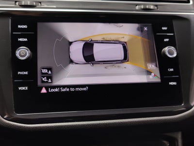 2023 Volkswagen Tiguan SEL Premium AWD R-Line w/Sunroof & Nav