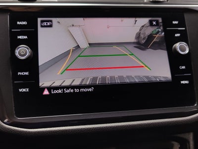 2023 Volkswagen Tiguan SEL Premium AWD R-Line w/Sunroof & Nav
