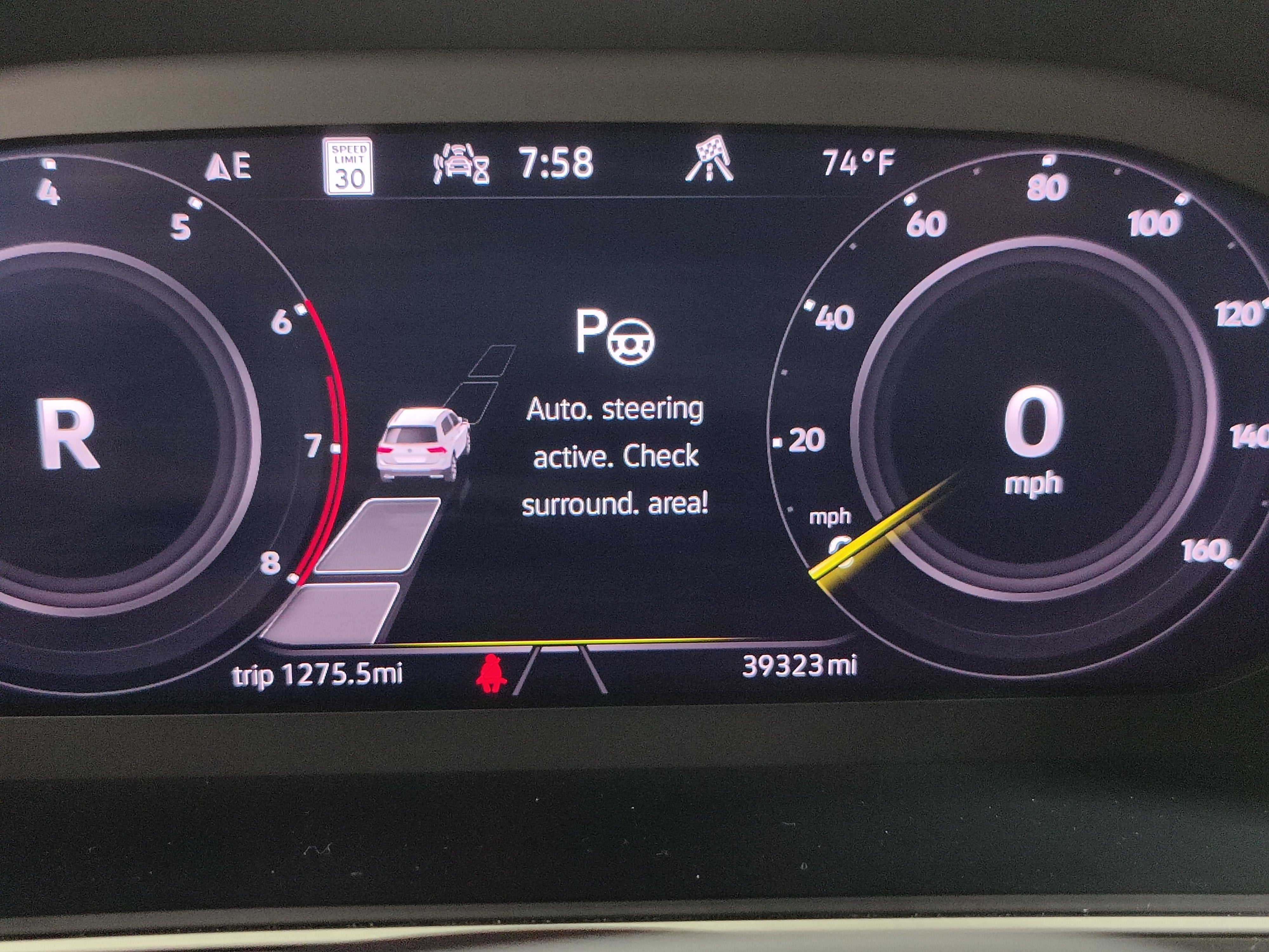 2023 Volkswagen Tiguan SEL Premium AWD R-Line w/Sunroof & Nav