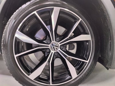 2023 Volkswagen Tiguan SEL Premium AWD R-Line w/Sunroof & Nav