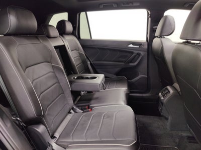 2023 Volkswagen Tiguan SEL Premium AWD R-Line w/Sunroof & Nav