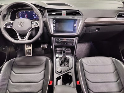 2023 Volkswagen Tiguan SEL Premium AWD R-Line w/Sunroof & Nav