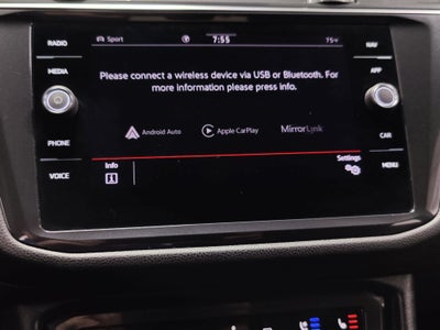 2023 Volkswagen Tiguan SEL Premium AWD R-Line w/Sunroof & Nav