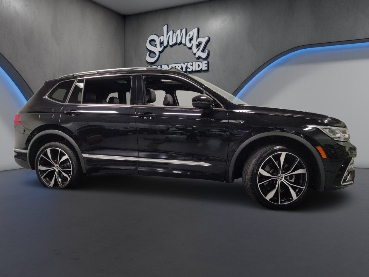 2023 Volkswagen Tiguan SEL Premium AWD R-Line w/Sunroof & Nav