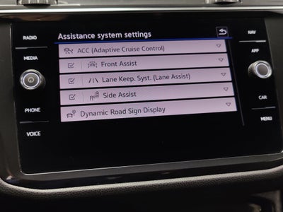 2023 Volkswagen Tiguan SEL Premium AWD R-Line w/Sunroof & Nav