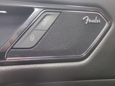 2023 Volkswagen Tiguan SEL Premium AWD R-Line w/Sunroof & Nav