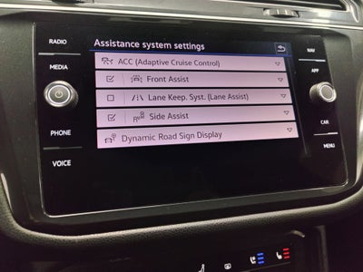 2024 Volkswagen Tiguan AWD SEL R-Line w/Sunroof/Nav