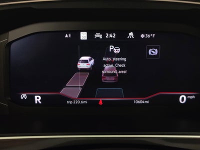 2024 Volkswagen Tiguan AWD SEL R-Line w/Sunroof/Nav