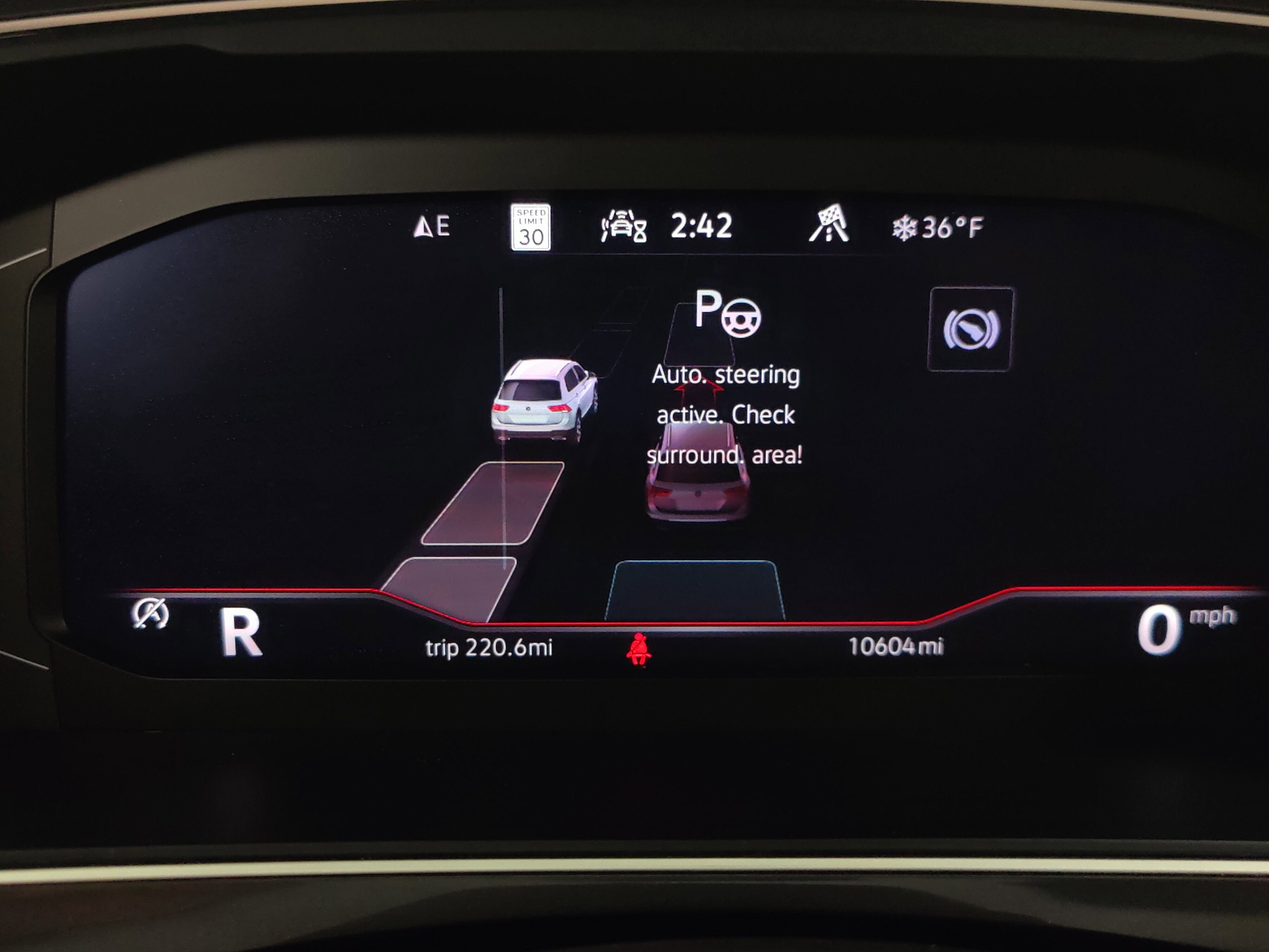2024 Volkswagen Tiguan AWD SEL R-Line w/Sunroof/Nav
