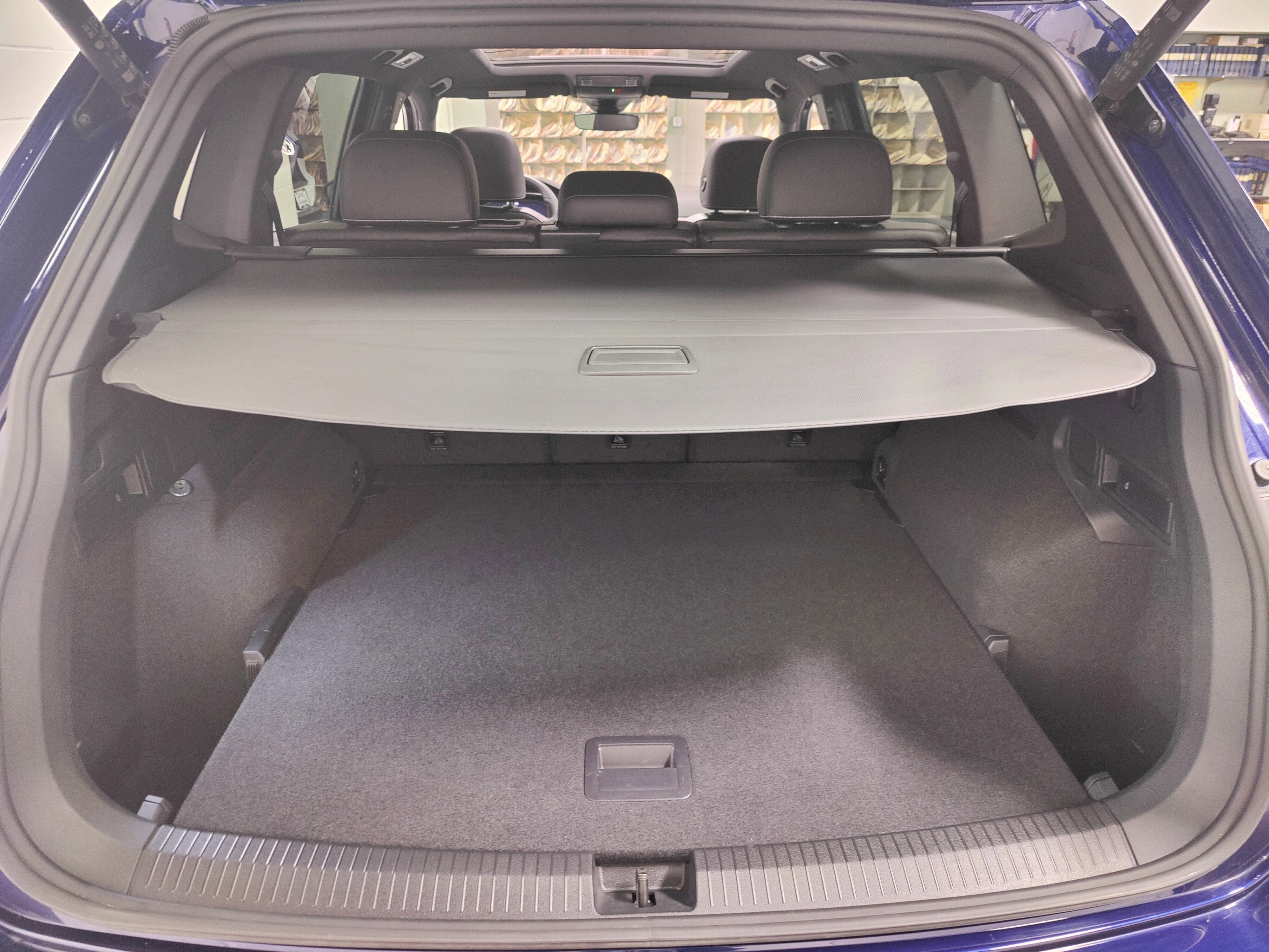 2024 Volkswagen Tiguan AWD SEL R-Line w/Sunroof/Nav