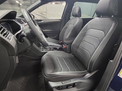 2024 Volkswagen Tiguan AWD SEL R-Line w/Sunroof/Nav