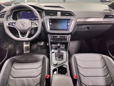 2024 Volkswagen Tiguan AWD SEL R-Line w/Sunroof/Nav