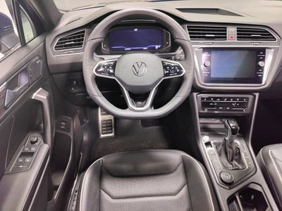 2024 Volkswagen Tiguan AWD SEL R-Line w/Sunroof/Nav