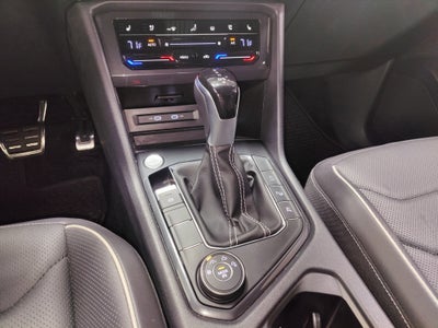 2024 Volkswagen Tiguan AWD SEL R-Line w/Sunroof/Nav