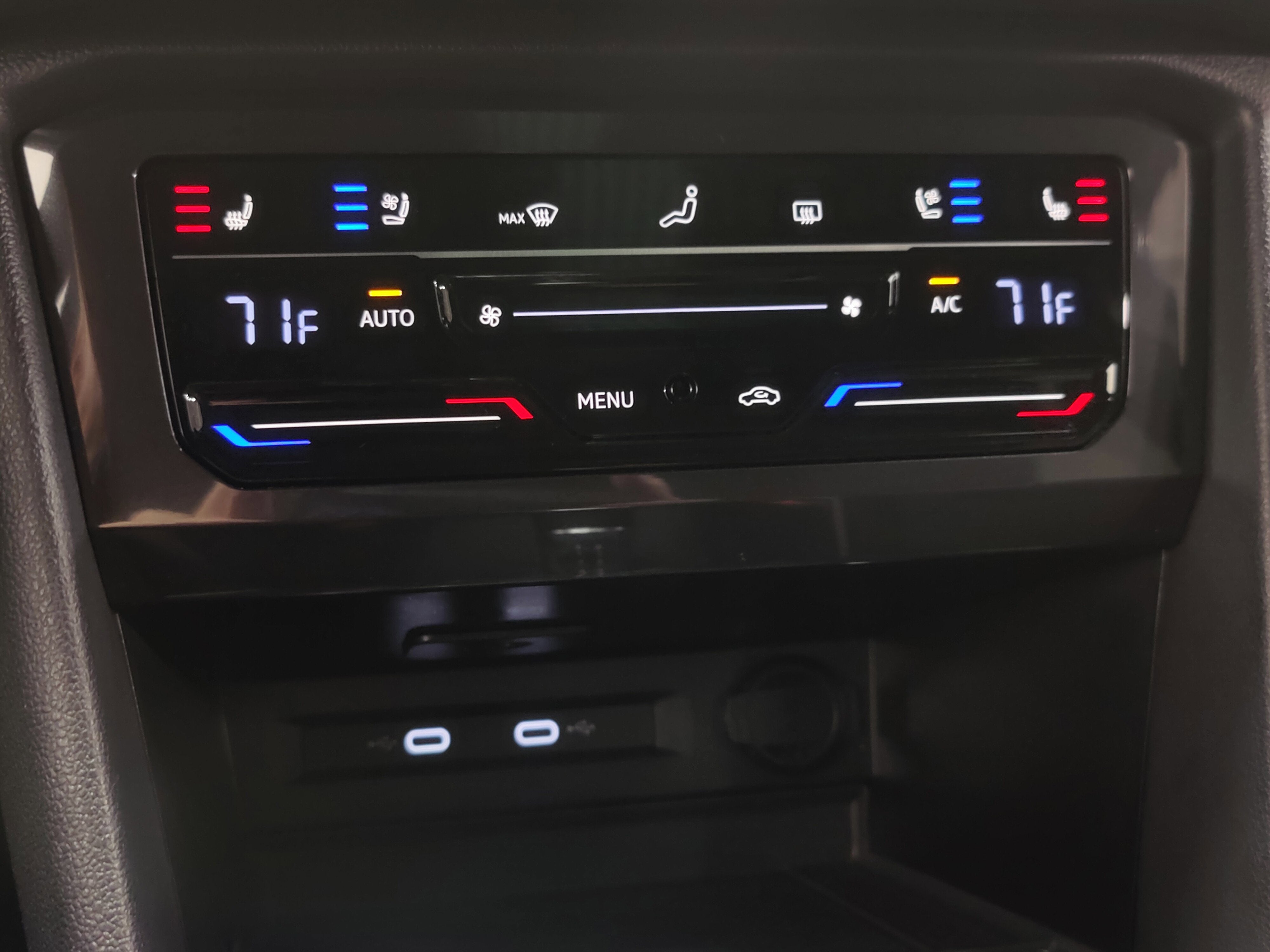 2024 Volkswagen Tiguan AWD SEL R-Line w/Sunroof/Nav