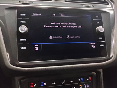 2024 Volkswagen Tiguan AWD SEL R-Line w/Sunroof/Nav