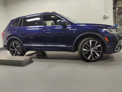 2024 Volkswagen Tiguan AWD SEL R-Line w/Sunroof/Nav