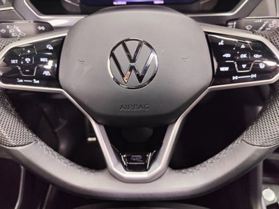 2024 Volkswagen Tiguan AWD SEL R-Line w/Sunroof/Nav