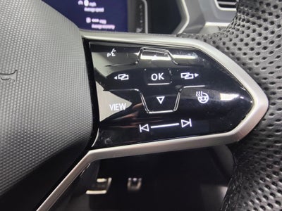 2024 Volkswagen Tiguan AWD SEL R-Line w/Sunroof/Nav