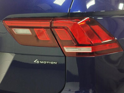2024 Volkswagen Tiguan AWD SEL R-Line w/Sunroof/Nav