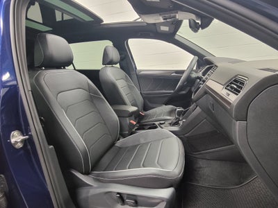 2024 Volkswagen Tiguan AWD SEL R-Line w/Sunroof/Nav