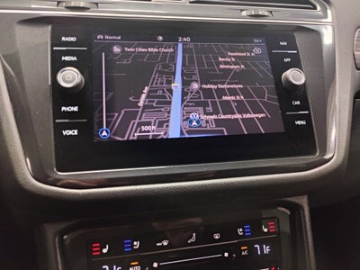 2024 Volkswagen Tiguan AWD SEL R-Line w/Sunroof/Nav