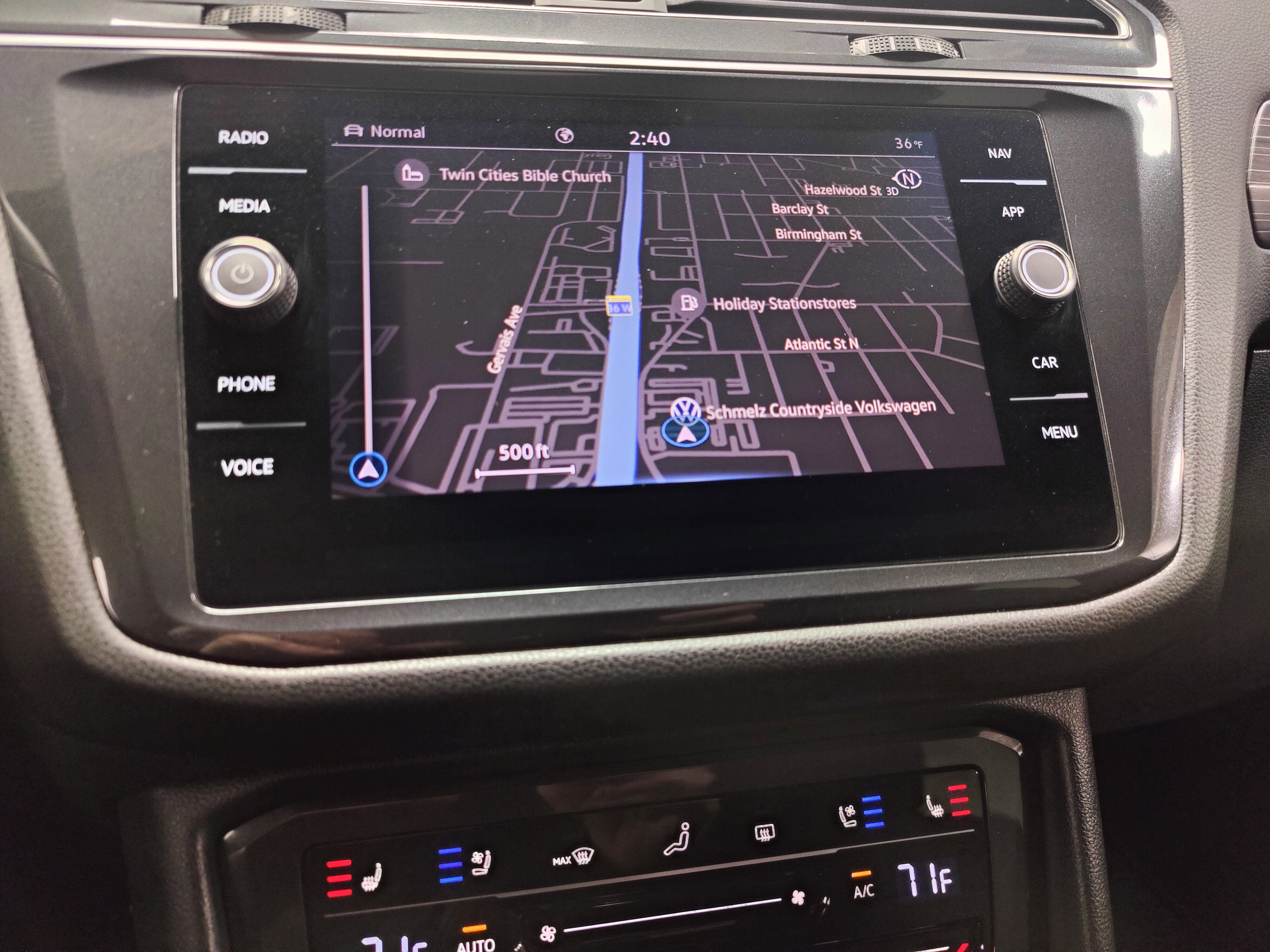 2024 Volkswagen Tiguan AWD SEL R-Line w/Sunroof/Nav