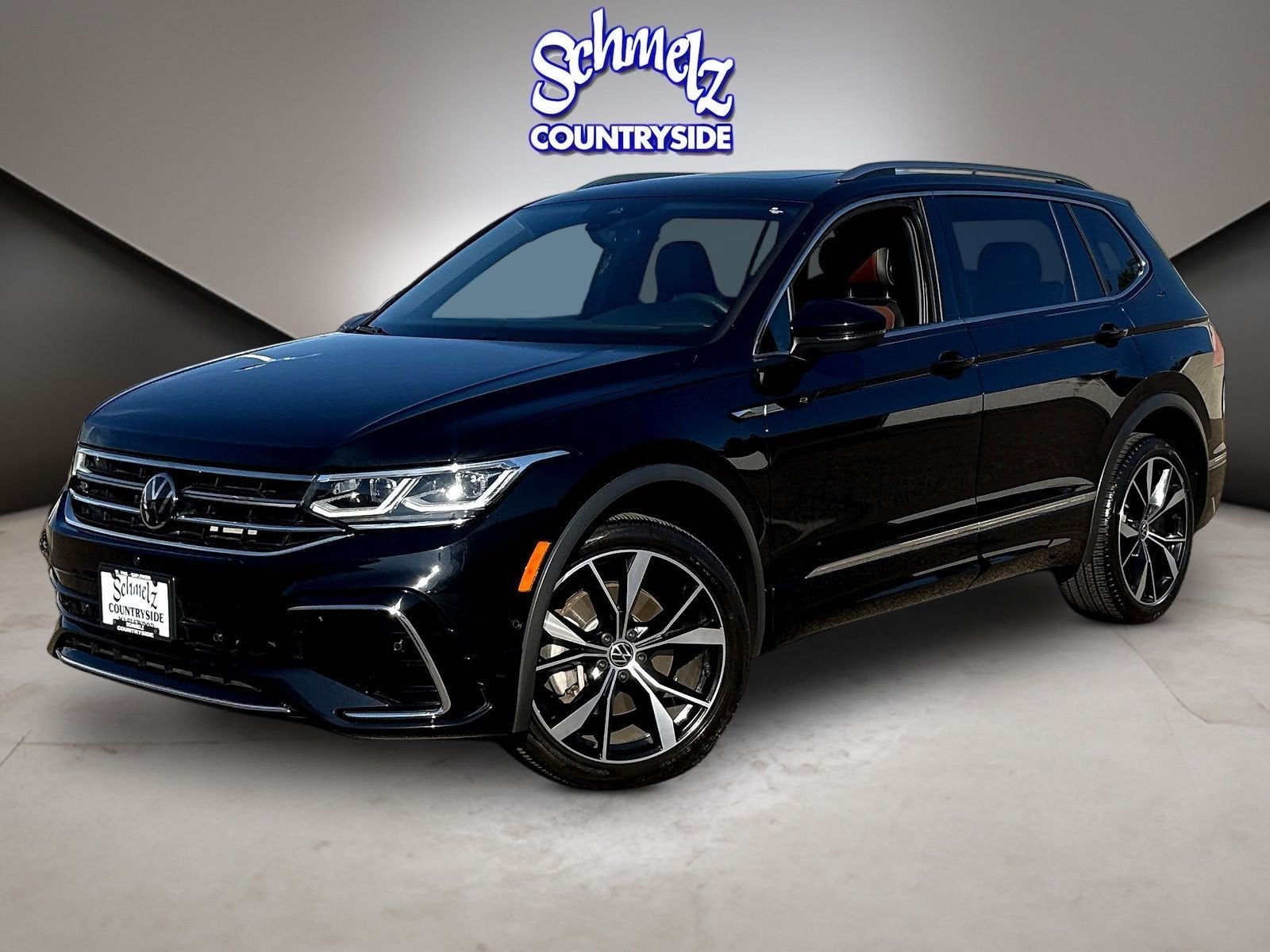 2024 Volkswagen Tiguan SEL R-Line AWD w/Sunroof/Nav