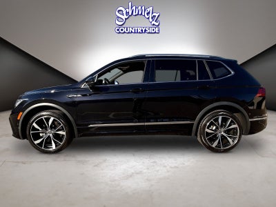 2024 Volkswagen Tiguan SEL R-Line AWD w/Sunroof/Nav