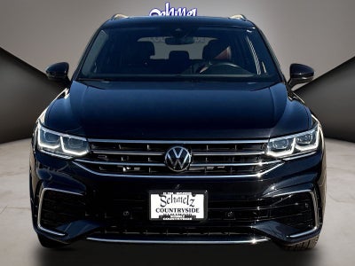 2024 Volkswagen Tiguan SEL R-Line AWD w/Sunroof/Nav