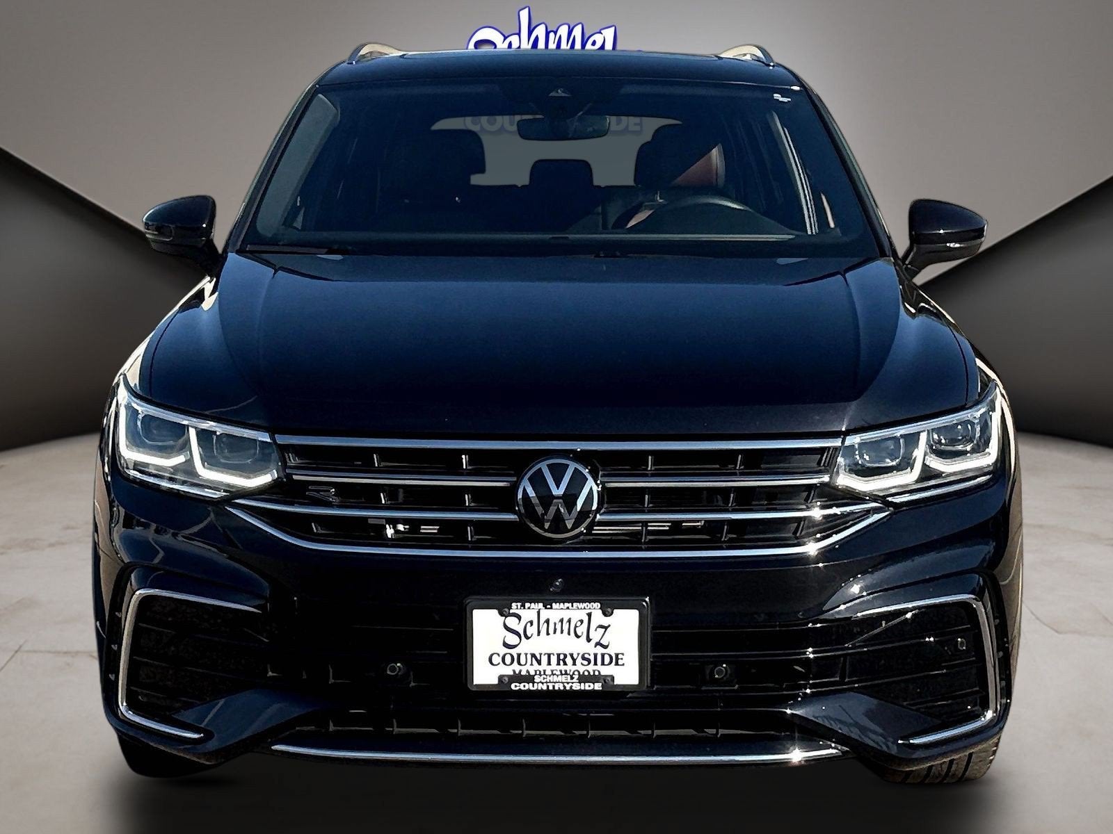 2024 Volkswagen Tiguan SEL R-Line AWD w/Sunroof/Nav