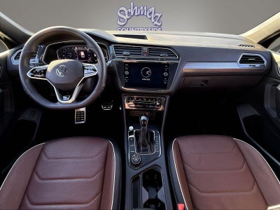 2024 Volkswagen Tiguan SEL R-Line AWD w/Sunroof/Nav