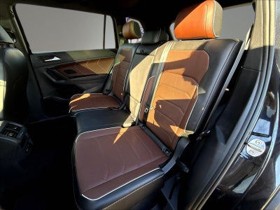 2024 Volkswagen Tiguan SEL R-Line AWD w/Sunroof/Nav